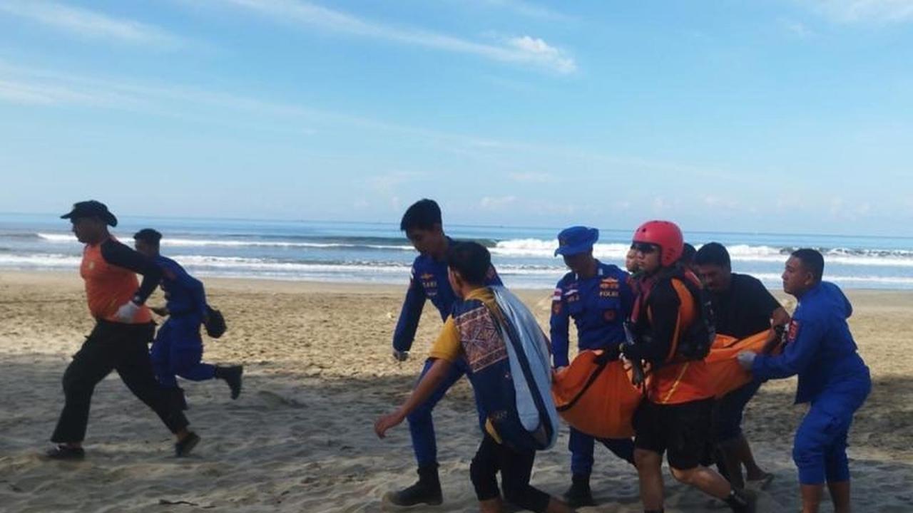 Evakuasi Jenazah Remaja Terseret Arus di Aceh Besar, Basarnas Tutup Operasi SAR