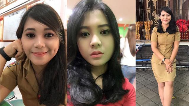Top 3 Berita Hari Ini Aksi Guru Cantik Di Bali Bikin Warganet Jatuh Hati Regional Liputan6 Com