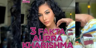 Yuk, kita kenalan dengan Aurra Kharishma, Runner-Up 3 Miss Grand International 2020!