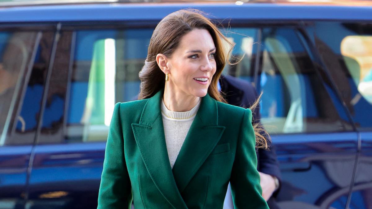 Kate Middleton Akhirnya Pulang Usai 2 Minggu Dirawat di Rumah Sakit dan