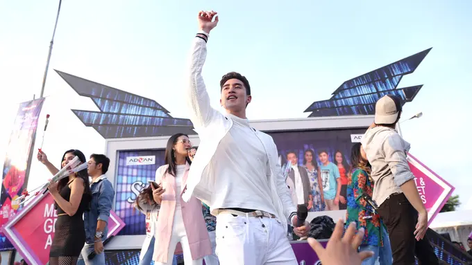 [Bintang] Meet and Greet Pemain Siapa Takut Jatuh Cinta di Semper