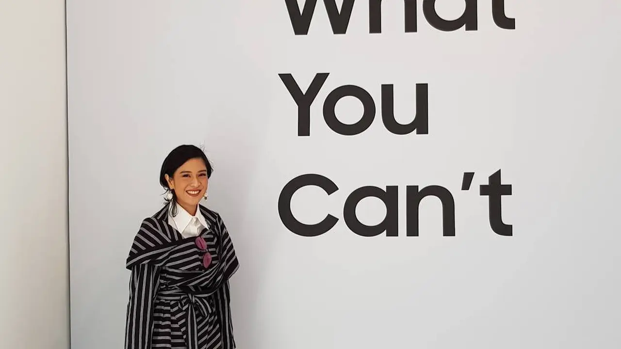 [Bintang] Dian Sastrowardoyo