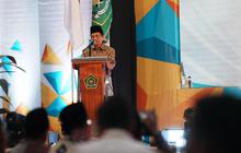 Luncurkan KBC, Menag Ingin Agama Ajarkan Murid soal Cinta Terhadap Perbedaan