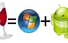 Di kemudian hari, Wine dapat 'nikahkan' Windows dengan Android