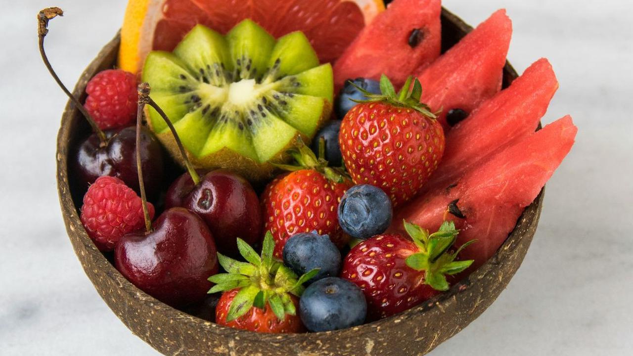Makanan yang Kaya Akan Serat<br>