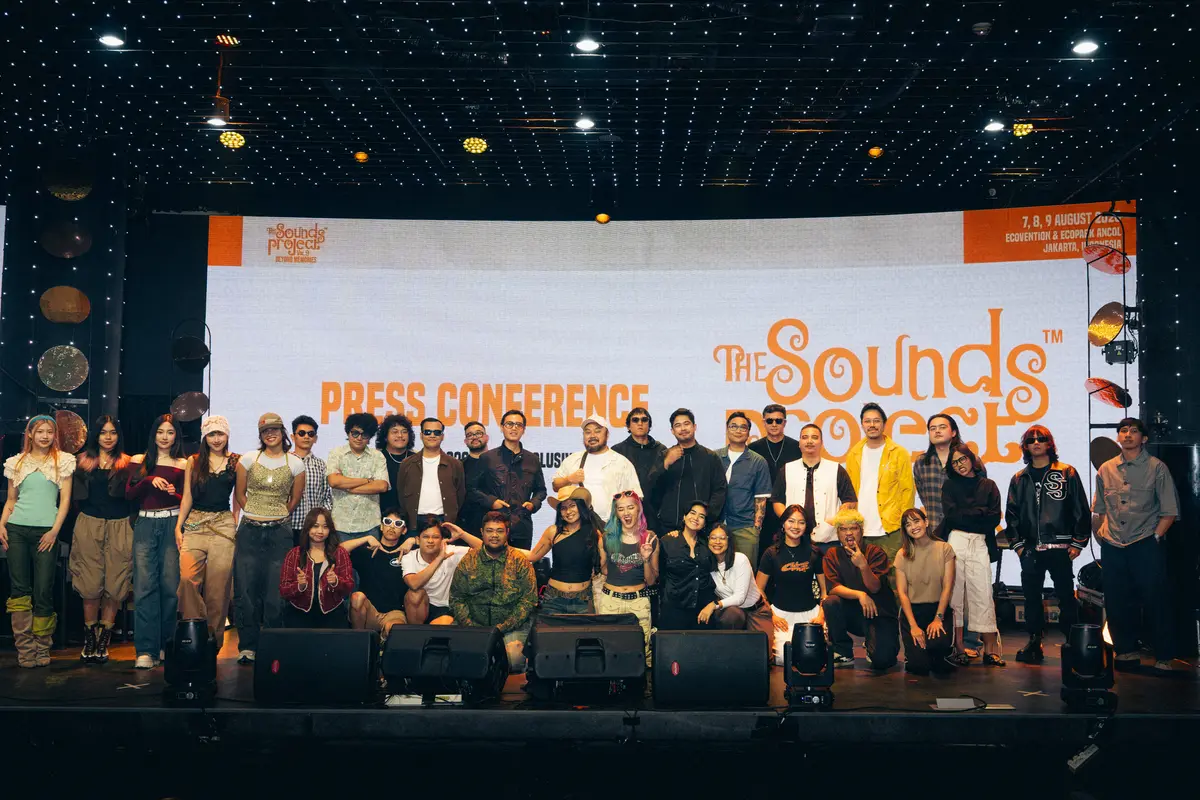 The Sounds Project Vol. 9: Beyond Memories