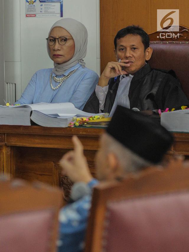 Amien Rais Jadi Saksi Ratna Sarumpaet