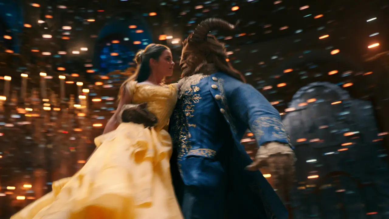Beauty and The Beast