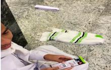 Para Santri Ini Dapat Hadiah saat Sedang Salat Tahajud, Ekspresi Bahagia Bikin Haru