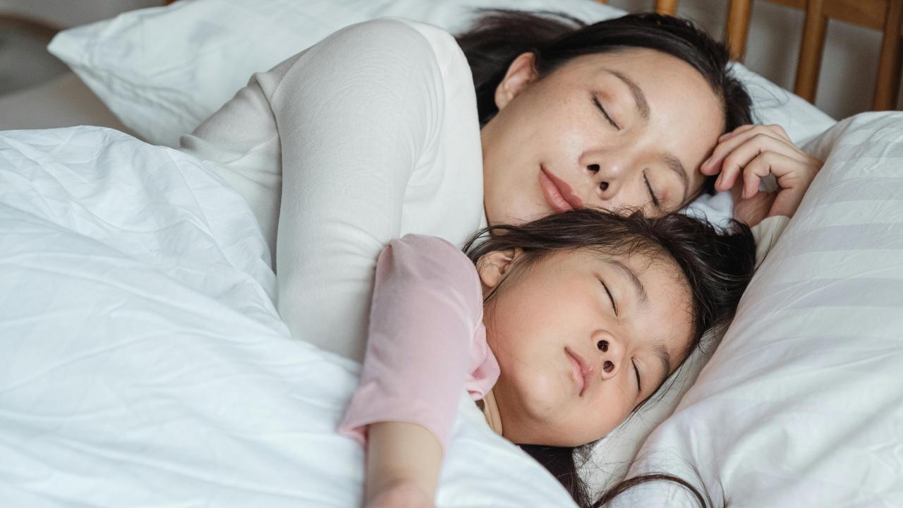 Cara Mengatasi Anak Sulit Tidur
