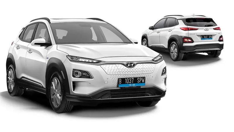 Harga hyundai ioniq shop electric 2020