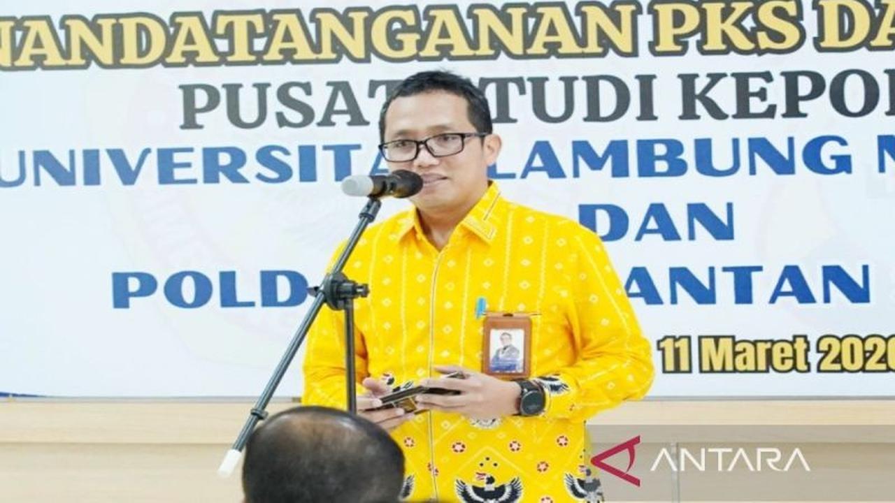 Dosen ULM Raih Pendanaan Penelitian Multitahun dari Kemdiktisaintek
