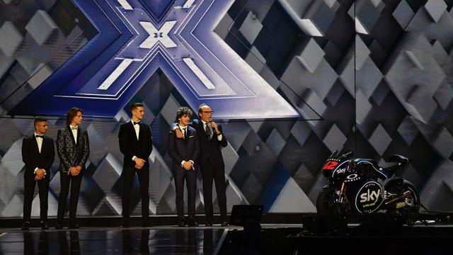 Valentino Rossi, Sky Racing VR46, MotoGP