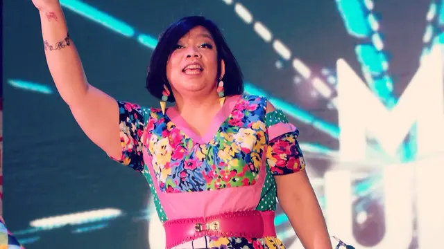 [Fimela] Tika Panggabean