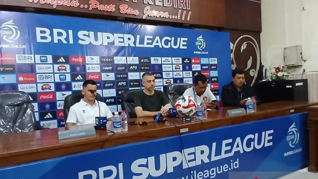 Persik Bekuk Bali United 3-2: Drama Lima Gol di Pekan Ke-19 BRI Super League