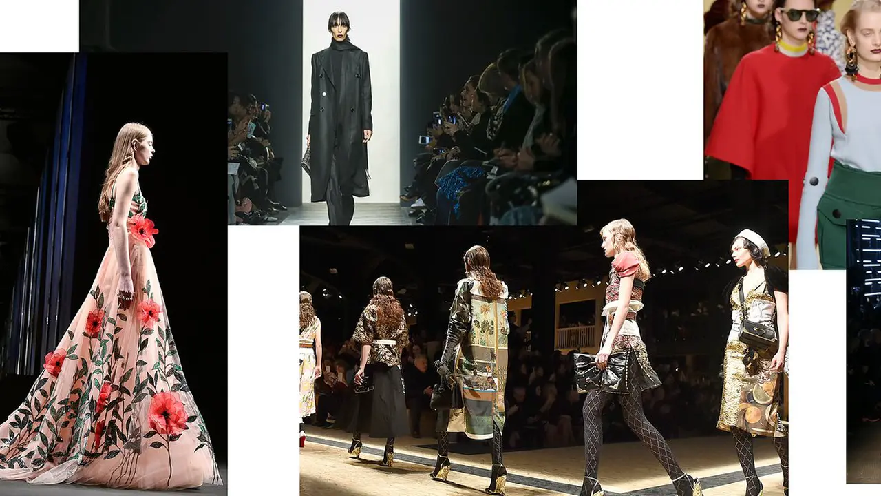 5 Fashion Show Terbaik di Milan Fashion Week 2016