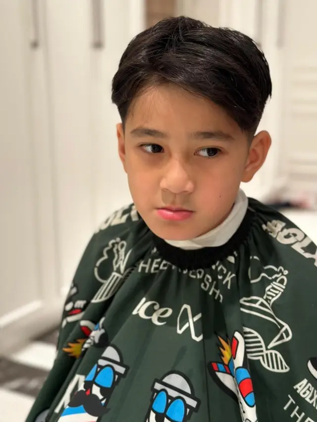 Potret Rafathar (Sumber: Instagram/raffinagita1717)