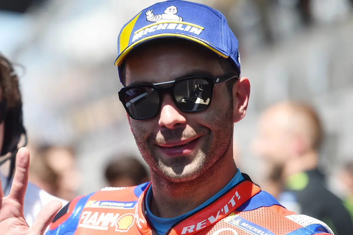 Danilo Petrucci
