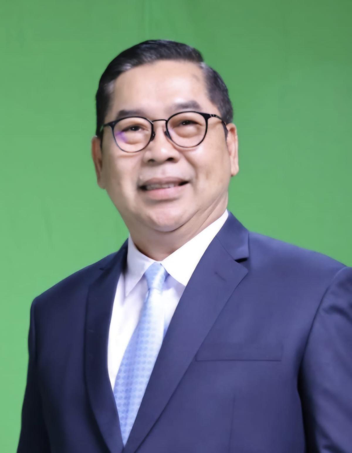 Gilang Iskandar - Praktisi Media Televisi