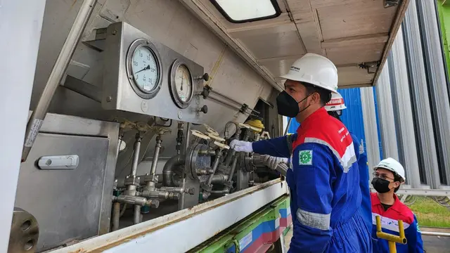 Pertagas & Husky-CNOOC Madura Limited Sepakat Optimalisasi Lapangan Gas BD