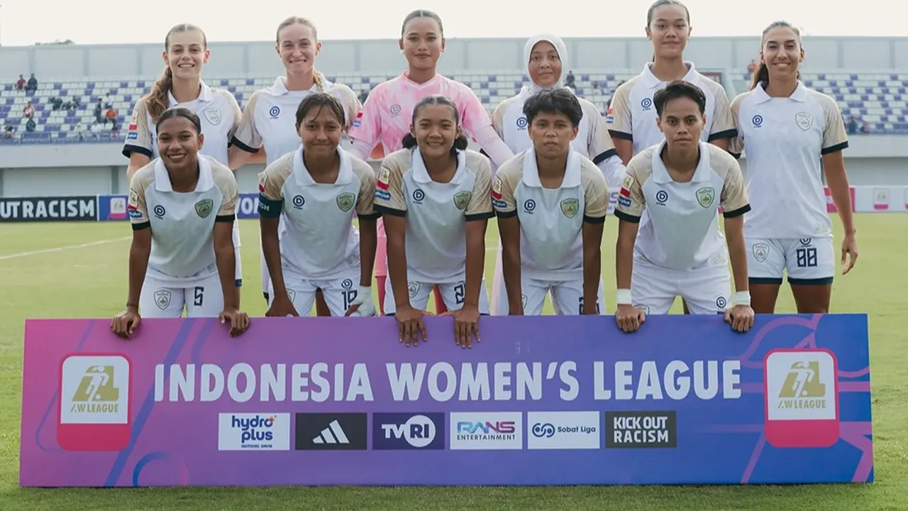 Persikad women