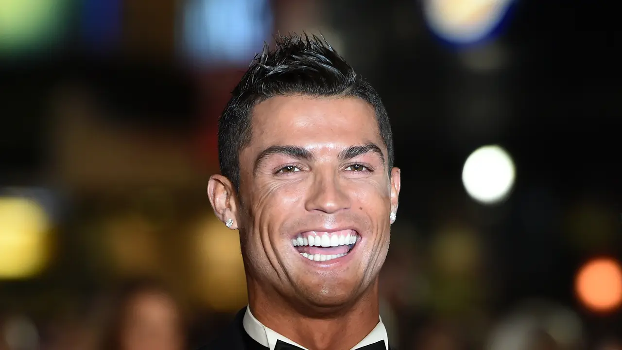 Cristiano Ronaldo