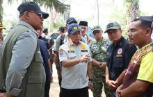 Satgas PRR Percepat Pemanfaatan Kayu Hanyutan untuk Rehabilitasi Pascabencana
