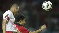 Jacksen Tiago Blak-blakan Terkait Rumor Hansamu Yama ke Persebaya