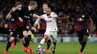 Penjelasan RB Leipzig Pakai Jersey Berbeda Saat Menekuk Tottenham Hotspur