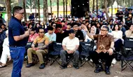 Atasi Kebakaran Hutan, PDIP Dorong Kerja Tanpa Merusak Lingkungan