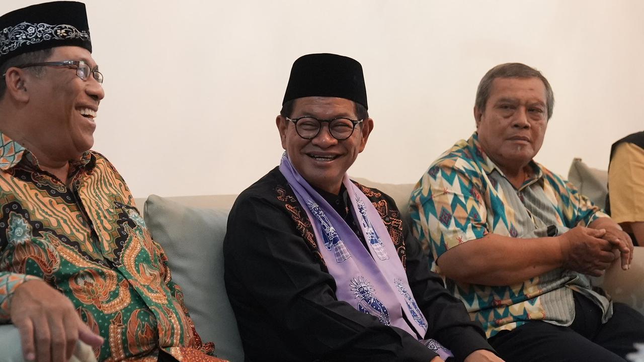 Jelang Pencoblosan, Pramono Dapat Dukungan dari Tokoh Muhammadiyah