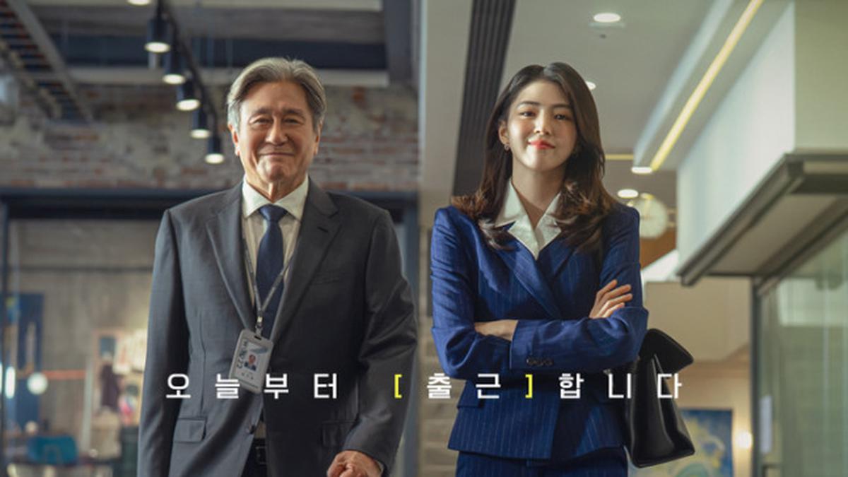 Film The Intern Versi Korea Umumkan Tanggal Tayang, Choi Min Sik dan Han So Hee Siap Adu Akting