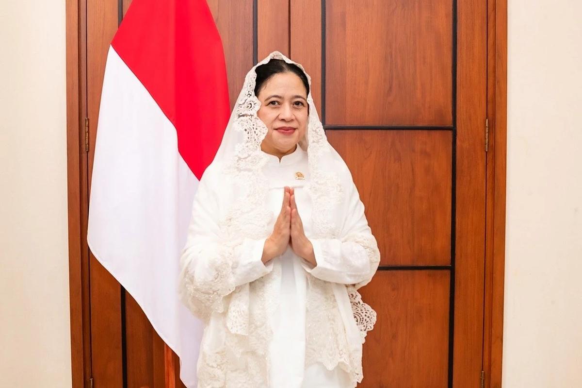 Ketua DPR RI Puan Maharani