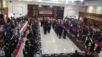 43 Anggota DPRD Maluku resmi dilantik. (istimewa)