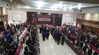 Pesan Penting Ketua DPRD Maluku ke 43 Anggota Dewan yang Dilantik