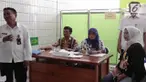 Minim sosialisasi pencoblosan di RSUD Dokter Soetomo terkendala form A-5. Tenaga medis dan pasien tidak bisa mencoblos menggunakan E-KTP.