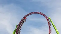 2 Roller Coaster di Legoland Jerman Tabrakan, 31 Orang Terluka