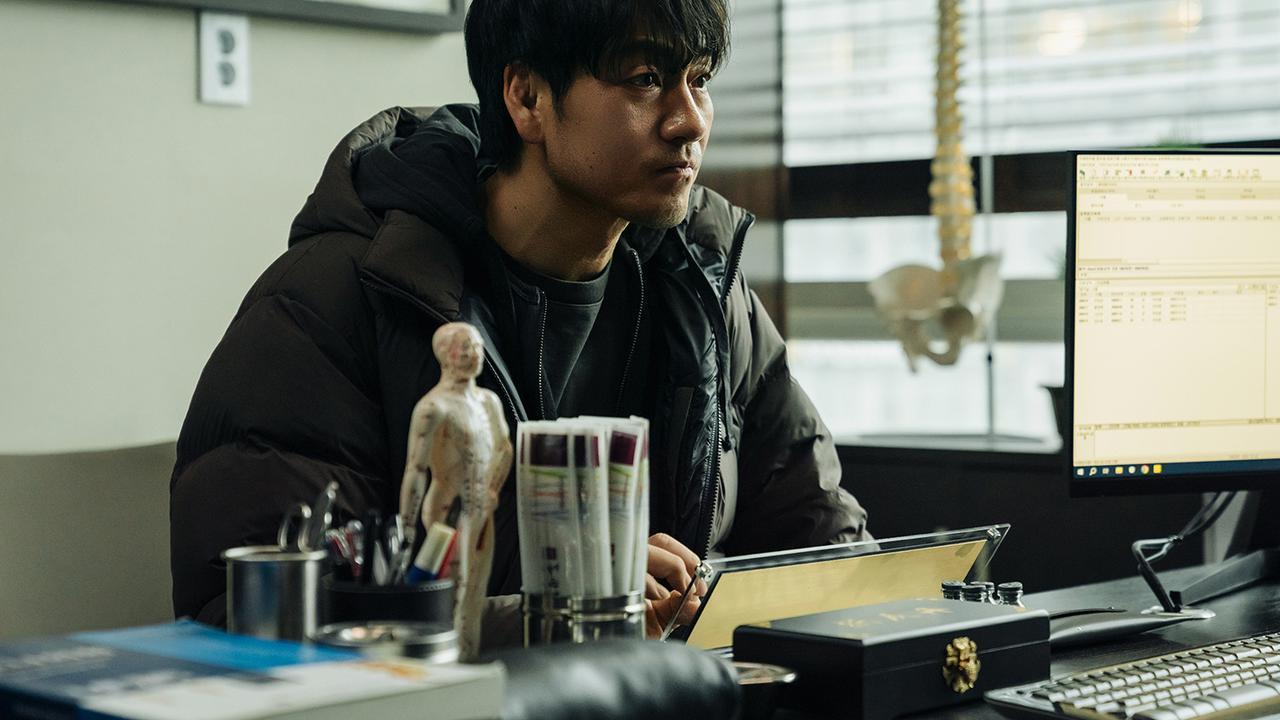 Drakor Karma. (Netflix via Soompi)