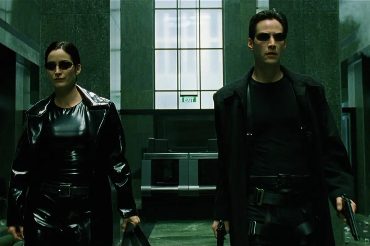 Kasus Pencurian Naskah The Matrix Dimenangkan Warner Bros
