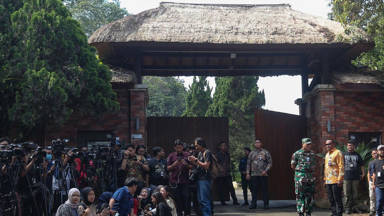 Belum Bahas Penempatan Posisi, Supratman Ungkap Arahan Prabowo Kepada Calon Menteri Ikut Pembekalan di Hambalang
