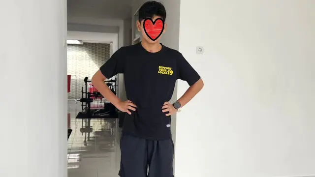 <p>David Ozora Latumahina Korban Penganiayaan Mario Dandy pada Februari Silam Kini Perlahan-Lahan Sudah Bisa Berjalan Tanpa Bantuan Walker (Foto: Instagram/@tidvrberjalan)</p>