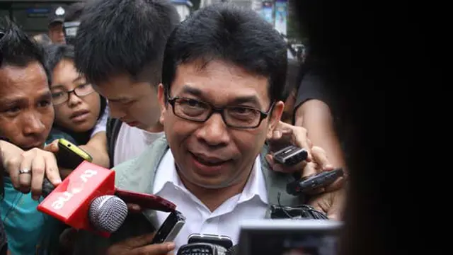 KPK Periksa Mantan Kepala BPN Joyo Winoto