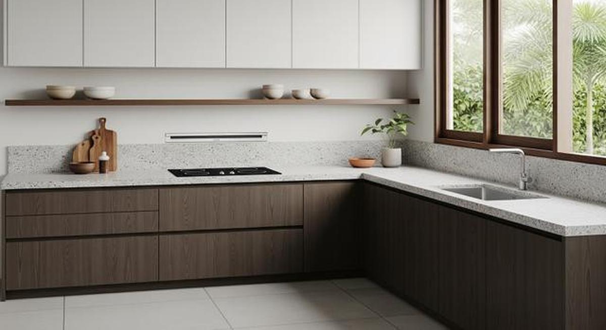 7 Model Cerobong Asap Dapur Minimalis yang Mudah Dirawat dan Tahan Lama