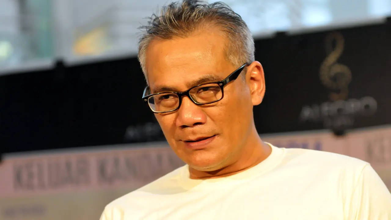 `Marmut Merah Jambu` Tio Pakusadewo Tak Lagi Perankan Antagonis