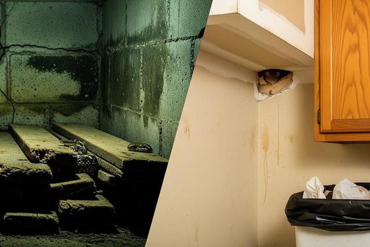 7 Cara Bedakan Jejak Ular VS Tikus di Rumah, Pelajari Pola Pergerakannya agar Tidak Salah Langkah