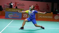 Tim bulutangkis beregu campuran Indonesia gagal menjadi yang terbaik di Kejuaraan Bulutangkis Asia Junior 2023.  (Dok PBSI)