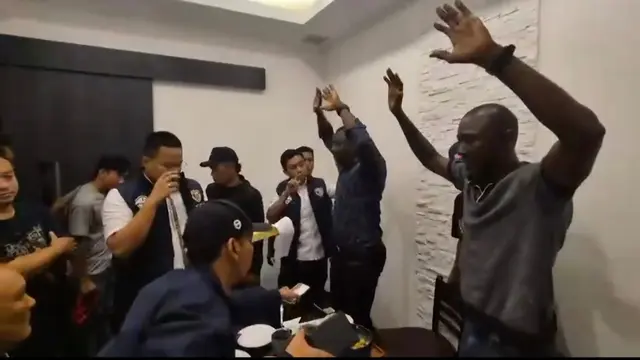 Polisi Tangkap Dua Warga Negara Liberia Pelaku Penipuan ‘Black Dollar’