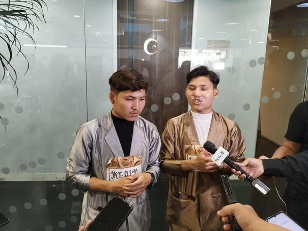 Audisi D'Academy 8 Indosiar di Jakarta: Perjuangan Si Kembar Asal Karawang, Rela Berangkat Dini Hari