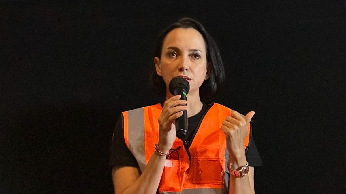 Karina Suwandi Syuting Film Horor Lagi Setelah 1,5 Tahun Trauma: Dulu Baca Skrip Saja Saya Gemetar