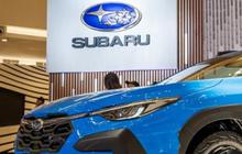 Subaru Crosstrek Edisi 50 Tahun AWD Hanya Dijual 15 Unit, Harganya?